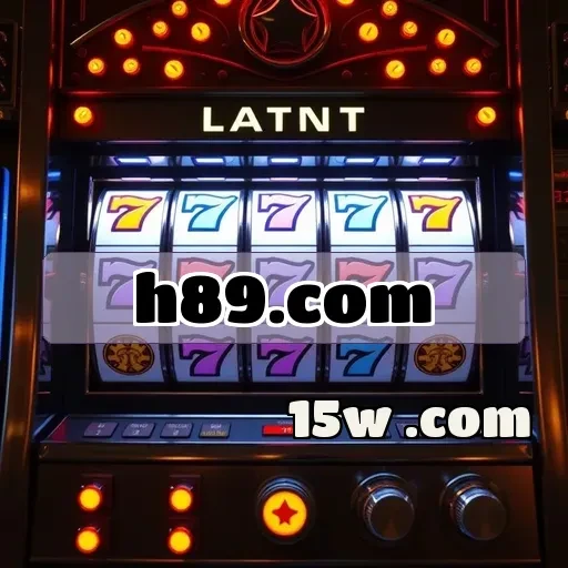 h89.com: Competições de Jogos Que Você Não Pode Perder!